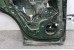 Дверь задняя левая дефект Nissan X-Trail (T30) 2002-2007 H21018H7MM (81467)