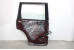 Дверь задняя левая дефект Nissan X-Trail (T30) 2002-2007 H21018H7MM (81467)