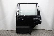 Дверь задняя левая дефект Nissan X-Trail (T30) 2002-2007 H21018H7MM (81467)