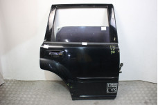 Двері задні праві дефект Nissan X-Trail (T30) 2002-2007 H21008H7MM (81468)