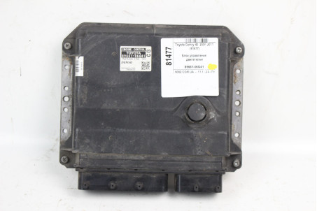 Блок управления двигателем Toyota Camry 40 (XV40) 2006-2011 8966106G41 (81477)