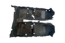 Ковер салона МКПП LHD Toyota Avensis T25 (T250) 2003-2009 5851005200B0 (81496)