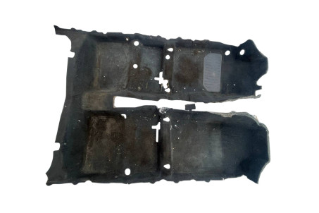 Ковер салона МКПП LHD Toyota Avensis T25 (T250) 2003-2009 5851005200B0 (81496)