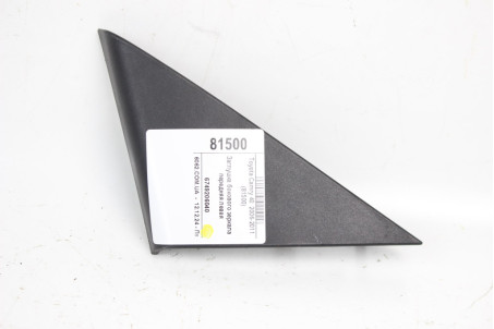 Заглушка бічного дзеркала передня ліва Toyota Camry 40 (XV40) 2006-2011 6749206040 (81500)