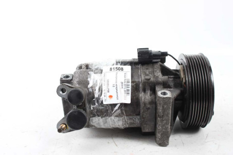 Компресор кондиціонера 1.6 Nissan Note (E11) 2006-2013 92600CJ700 (81508)