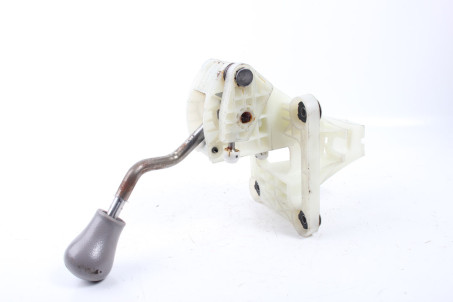 Кулиса переключения МКПП 5ст Mitsubishi Grandis 2004-2010  (81513)