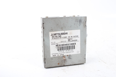 Блок управления навигацией Mitsubishi Grandis 2004-2010 8750A038 (81514)