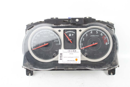 Щиток приладів 1.6 МКПП Nissan Note (E11) 2006-2013 248109U20C (81530)