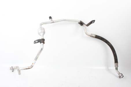 Трубка кондиционера низкого давления 1.6 МКПП Nissan Note (E11) 2006-2013 92480BC20A (81532)