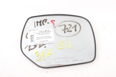 Дзеркальний елемент правий без підігріву Subaru Impreza (GJ/GP) 2011-2017 91039AJ120 (81579)