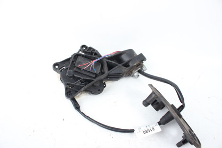 Механизм складывания зеркала механический RH Subaru Impreza (GJ/GP) 2011-2017  (81580)