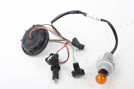 Проводка LED фари 14- USA LHRH Nissan Leaf 2010-2017 260383NK5A (81584)