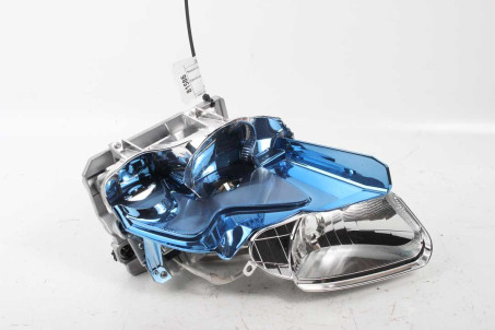 Лінза LED фари RH USA 14- Nissan Leaf 2010-2017 260103NF5A (81586)