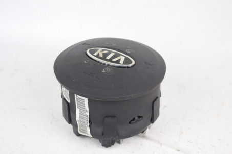 Подушка безопасности в руль дефект Kia Soul (AM) 2008–2013 569002K200WK (81622)