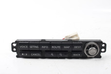 Блок керування дисплеєм Nissan X-Trail (T30) 2002-2007 28395EQ300 (81623)