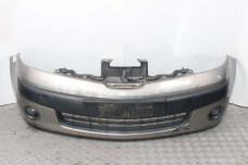 Бампер передній у зборі -09 Nissan Note (E11) 2006-2013 620229U040 (81635)