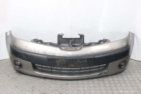 Бампер передній у зборі -09 Nissan Note (E11) 2006-2013 620229U040 (81635)