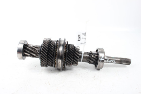 Вал первичный МКПП в сборе 2.0 Mitsubishi Outlander (CU) 2003-2008 MN168200 (81650)