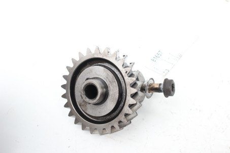 Шестерня заднего хода 2.0 МКПП Mitsubishi Outlander (CU) 2003-2008 MN168037 (81657)
