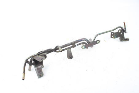 Трубка паливна 2.2 TDI Nissan X-Trail (T30) 2002-2007 175208H860 (81690)