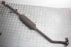 Резонатор глушника 2.4 Honda CR-V (RE) 2006-2012 18220SWAJ01 (81783)