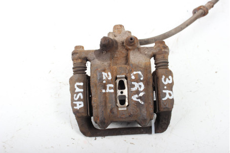 Суппорт задний правый 2.4 USA Honda CR-V (RE) 2006-2012 43018SWAA10 (81818)