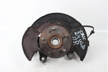 Кулак поворотний правий під ABS 2.4 USA Honda CR-V (RE) 2006-2012 51211SWAA00 (81822)