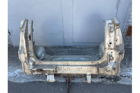 Панель задняя кузовная Suzuki Grand Vitara (JB) 2006-2017 6551065J11 (81862)