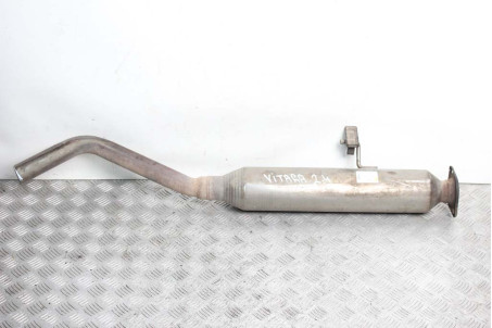 Резонатор глушника 2.4 Suzuki Grand Vitara (JB) 2006-2017 1426078K01 (81863)