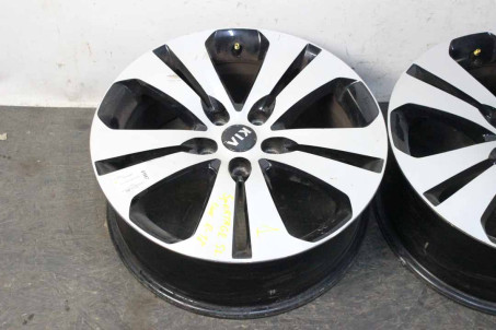 Диск колісний R18 1шт. Kia Sportage (SL) 2010-2015 529103U350 (81867)