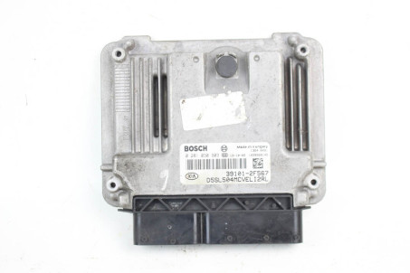 Блок управления двигателем 2.0 TDI BOSCH Kia Sportage (SL) 2010-2015 391012F567 (81876)