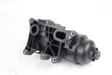 Кронштейн масляного фільтра 2.0 TDI пластик Kia Sportage (SL) 2010-2015 263102F011 (81914)