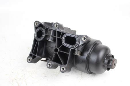 Кронштейн масляного фильтра 2.0 TDI пластик Kia Sportage (SL) 2010-2015 263102F011 (81914)