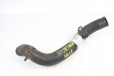 Патрубок основного радиатора нижний 2.0 TDI Kia Sportage (SL) 2010-2015 254122S000 (81932)