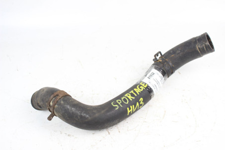 Патрубок основного радіатора нижній 2.0 TDI Kia Sportage (SL) 2010-2015 254122S000 (81932)