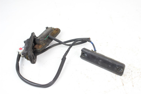 Кнопка кришки багажника Kia Sportage (SL) 2010-2015 812603W000 (81953)