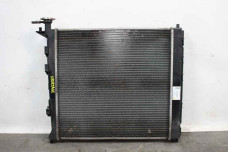 Радіатор основний не оригінал Nissens Kia Sportage (SL) 2010-2015 675018 (81955)