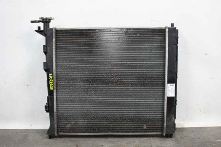 Радіатор основний не оригінал Nissens Kia Sportage (SL) 2010-2015 675018 (81955)