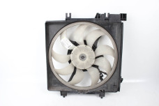 Дифузор з вентилятором радіатора 2.0 TDI (LH) Subaru Outback (BS/BN) 2014-2020 45122FG003 (81958)