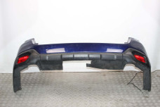 Бампер задній у зборі під фаркоп EU Subaru Outback (BS/BN) 2014-2020 57704AL130 (81968)