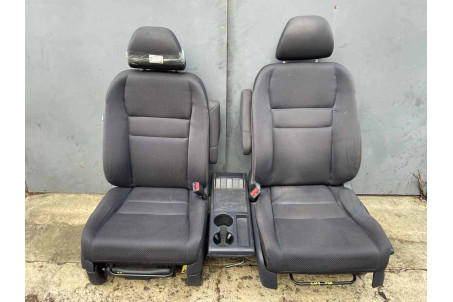 Сиденья тканевые комплект USA LHD Honda CR-V (RE) 2006-2012  (81969)