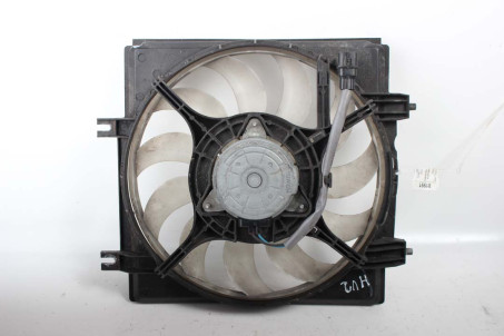 Дифузор з вентилятором кондиціонера RH 2.0 TDI Subaru Outback (BS/BN) 2014-2020 73313FJ001 (81991)