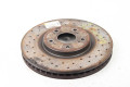 Диск гальмівний передній перфорований D-320 Honda Accord (CU/CW) 2008-2015 45251TL0G50 (82119)