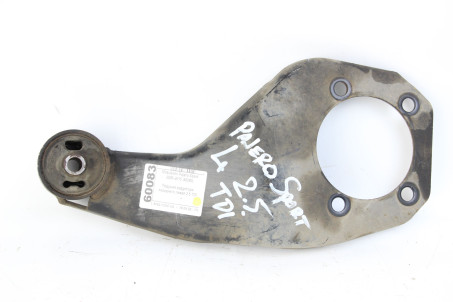 Подушка редуктора переднього LH Mitsubishi L200 2005-2015 MN125141 (82366)