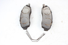 Колодки передні комплект Honda CR-V (RM) 2012-2017 45022T1GG02 (82472)