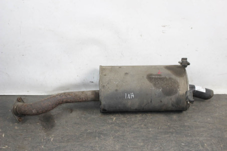 Глушитель задняя часть 2.2 TDI Honda CR-V (RM) 2012-2017 18307T1GE01 (82476)