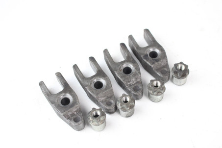 Крепление топливной форсунки комплект Honda CR-V (RM) 2012-2017 16461RL0G01 (82493)