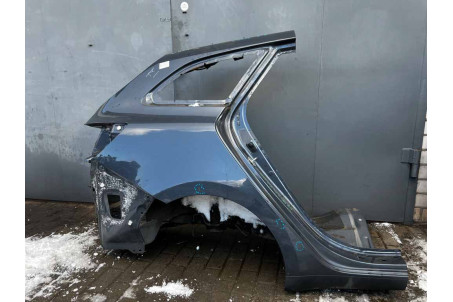 Чверть кузова задня права універсал Kia Ceed (JD) 2012-2019 71504A2C20 (82560)