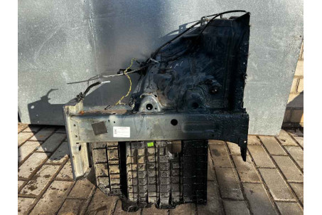 Лонжерон передній правий Kia Ceed (JD) 2012-2019 64606A2900 (82562)