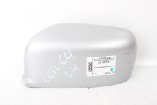 Накладка на зеркало левое Mitsubishi Outlander (CU) 2003-2008  (82595)